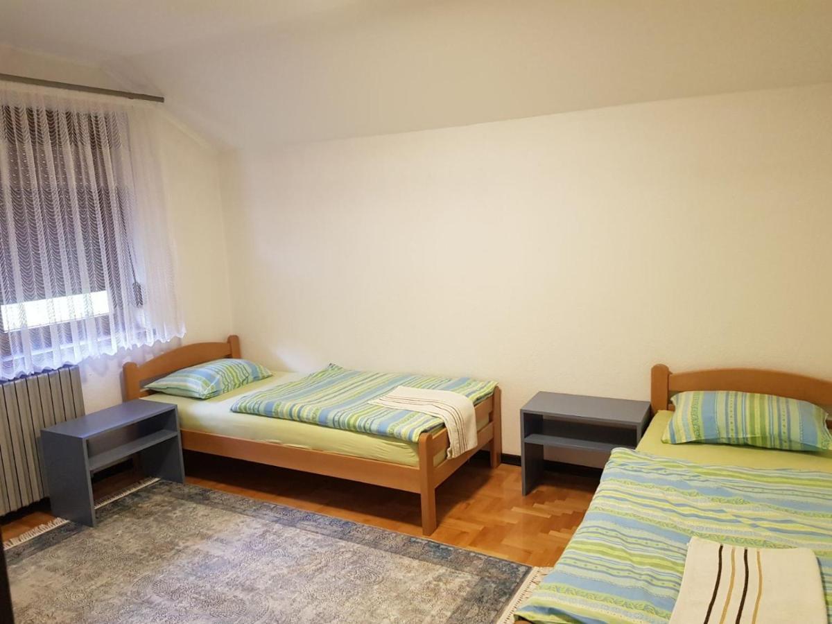 Visoko Homestay Buitenkant foto