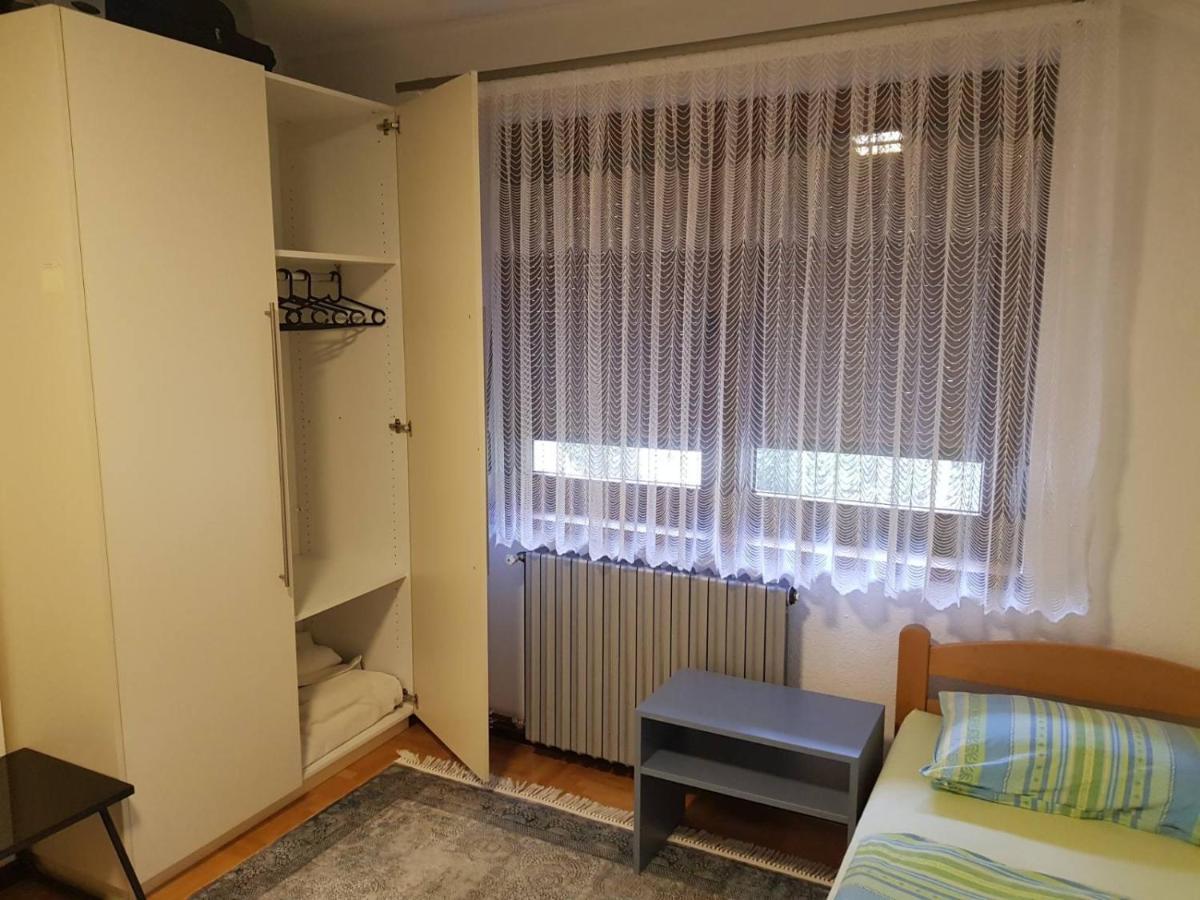 Visoko Homestay Buitenkant foto