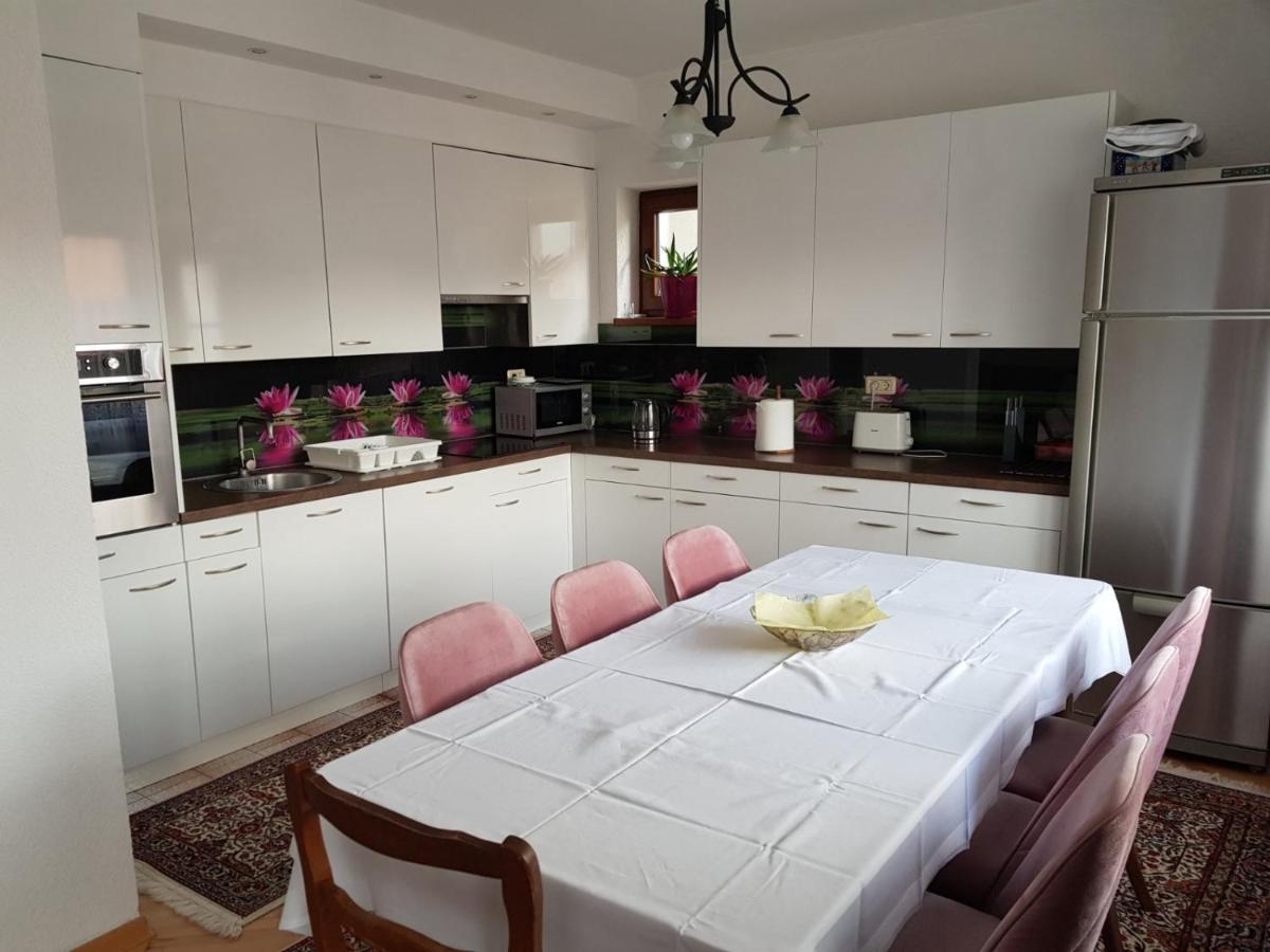 Visoko Homestay Buitenkant foto