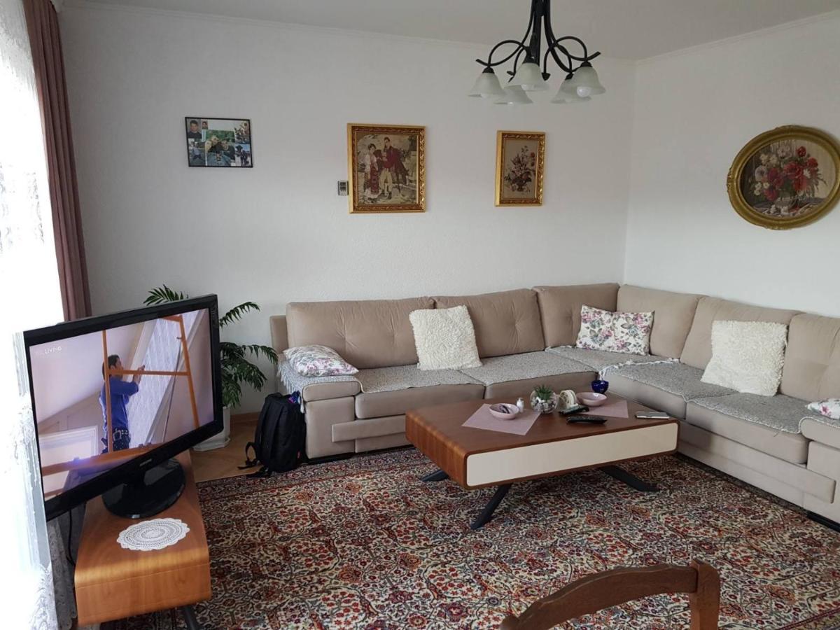 Visoko Homestay Buitenkant foto