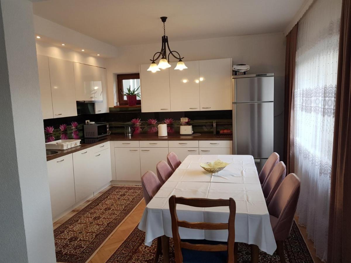 Visoko Homestay Buitenkant foto