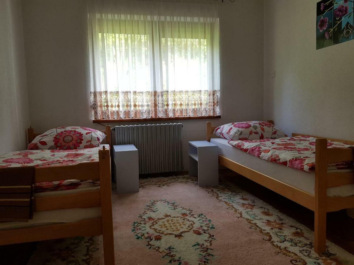 Visoko Homestay Buitenkant foto