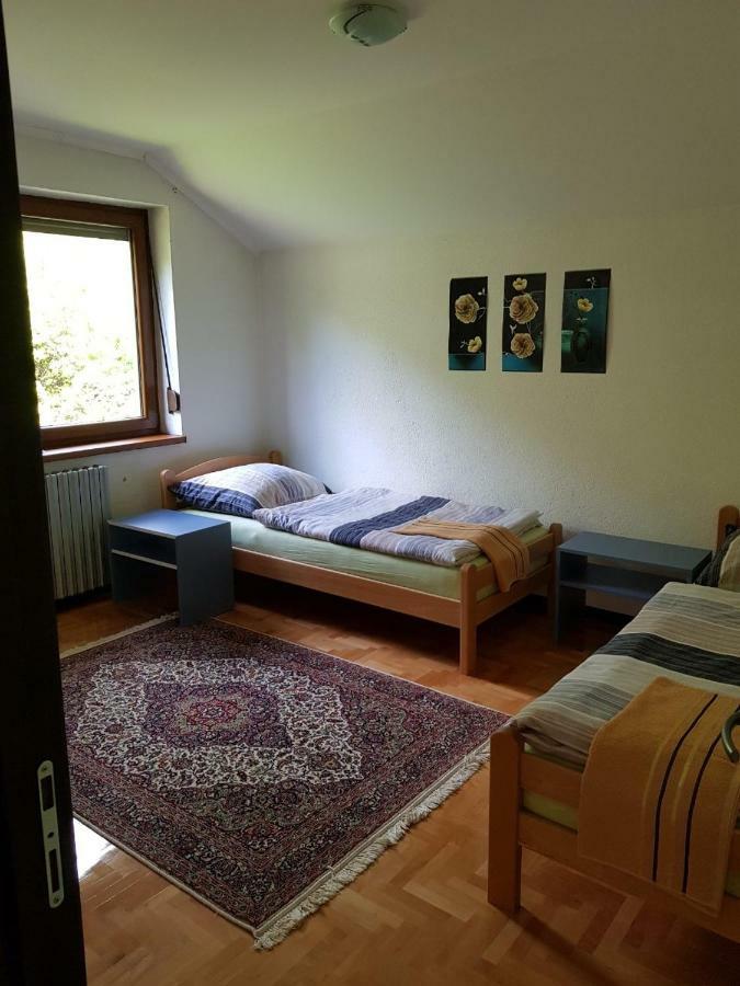Visoko Homestay Buitenkant foto
