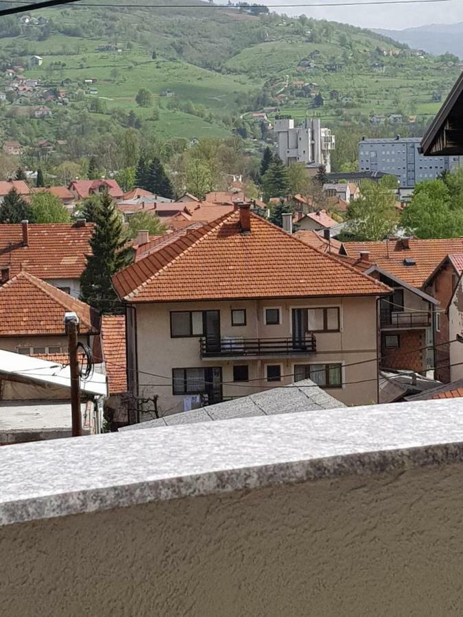 Visoko Homestay Buitenkant foto