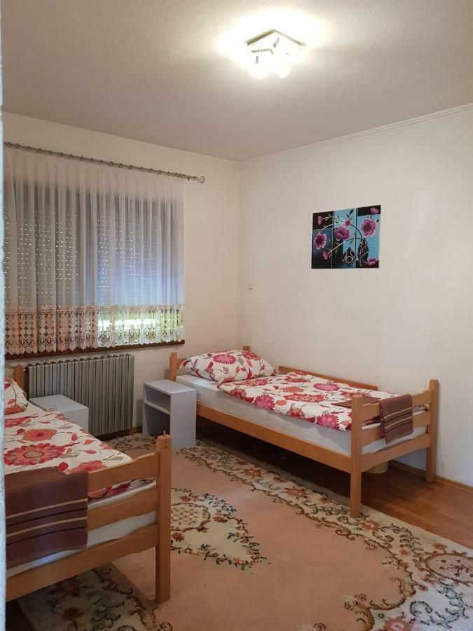 Visoko Homestay Buitenkant foto