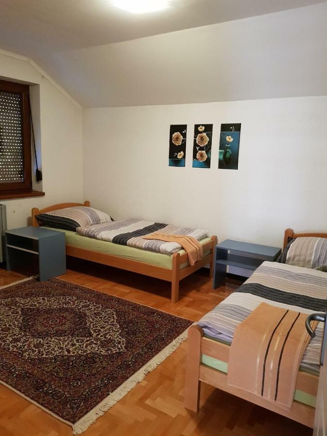 Visoko Homestay Buitenkant foto